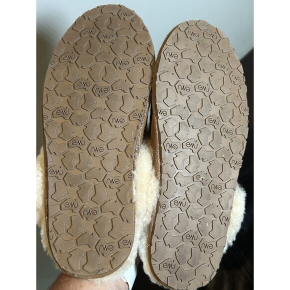 EMU Australia Jolie Shearling Slippers Size 7 - Picture 8 of 8
